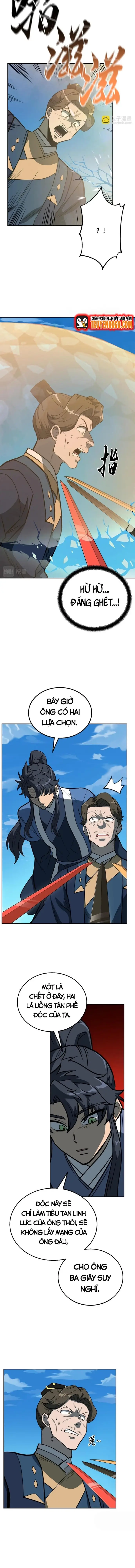 Thiên Niên Phương Sĩ - Chap 62