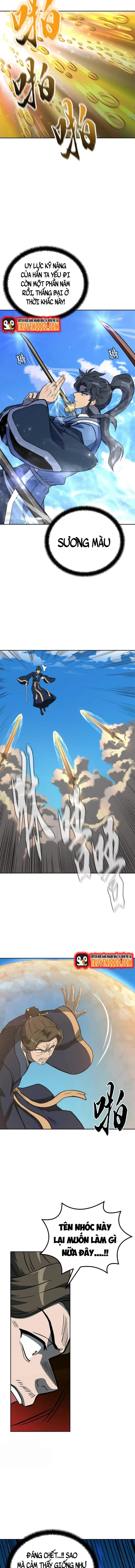 Thiên Niên Phương Sĩ - Chap 62