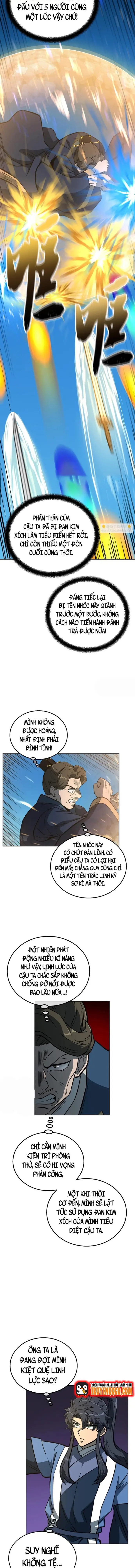 Thiên Niên Phương Sĩ - Chap 62