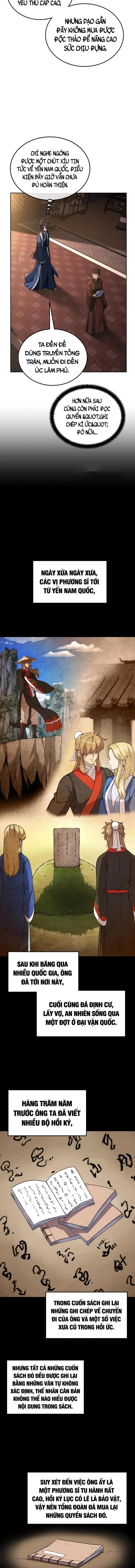 Thiên Niên Phương Sĩ - Chap 64