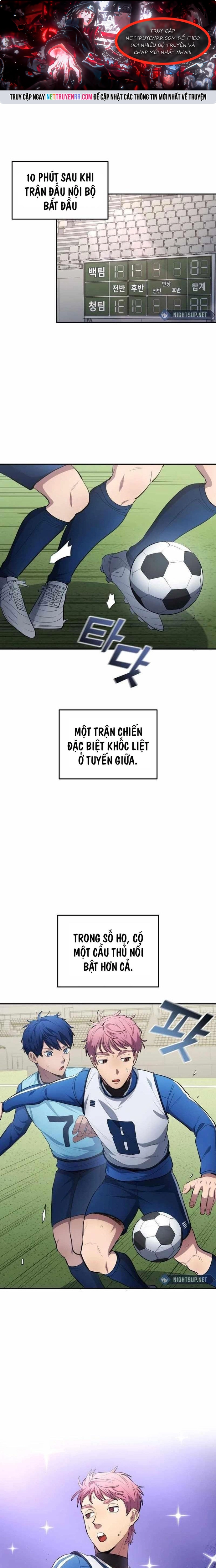 Thiên Phú Bóng Đá, Tất Cả Đều Là Của Tôi! - Chap 86