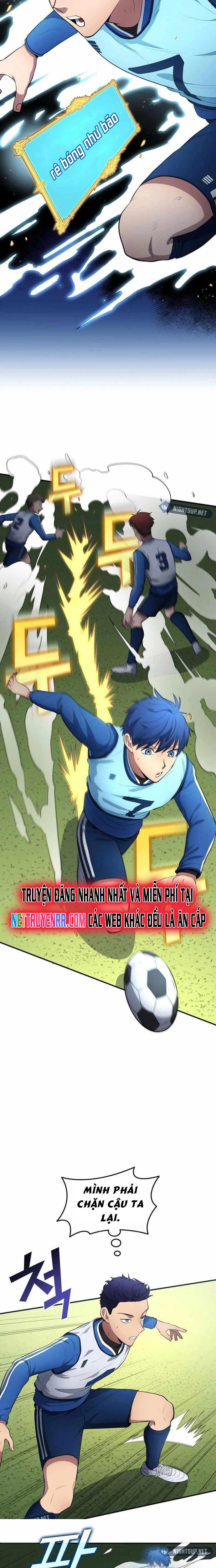 Thiên Phú Bóng Đá, Tất Cả Đều Là Của Tôi! - Chap 86