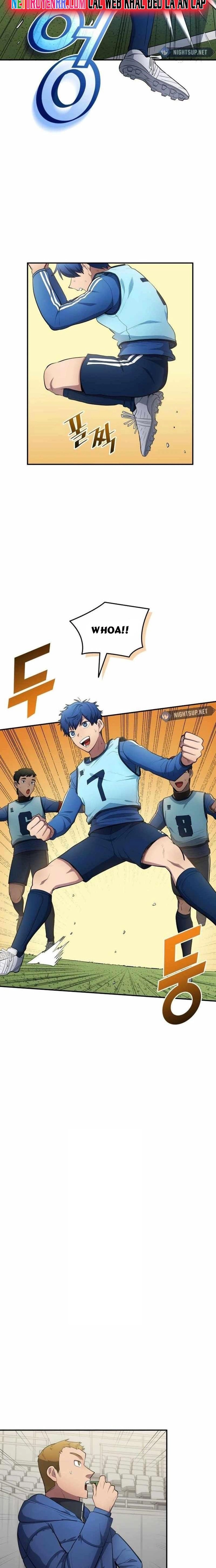 Thiên Phú Bóng Đá, Tất Cả Đều Là Của Tôi! - Chap 86