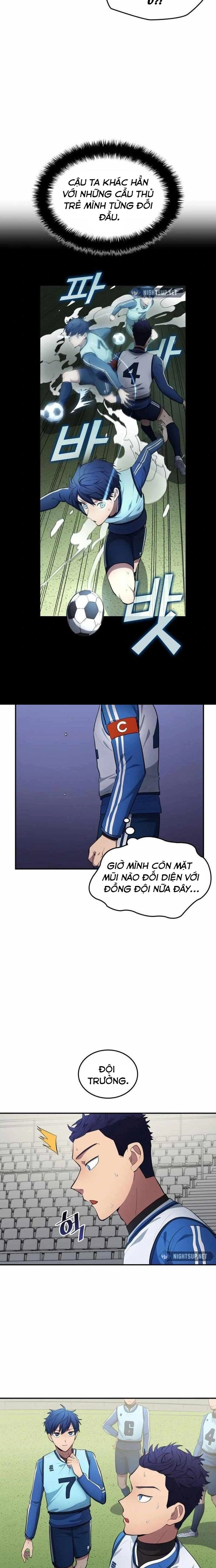 Thiên Phú Bóng Đá, Tất Cả Đều Là Của Tôi! - Chap 86