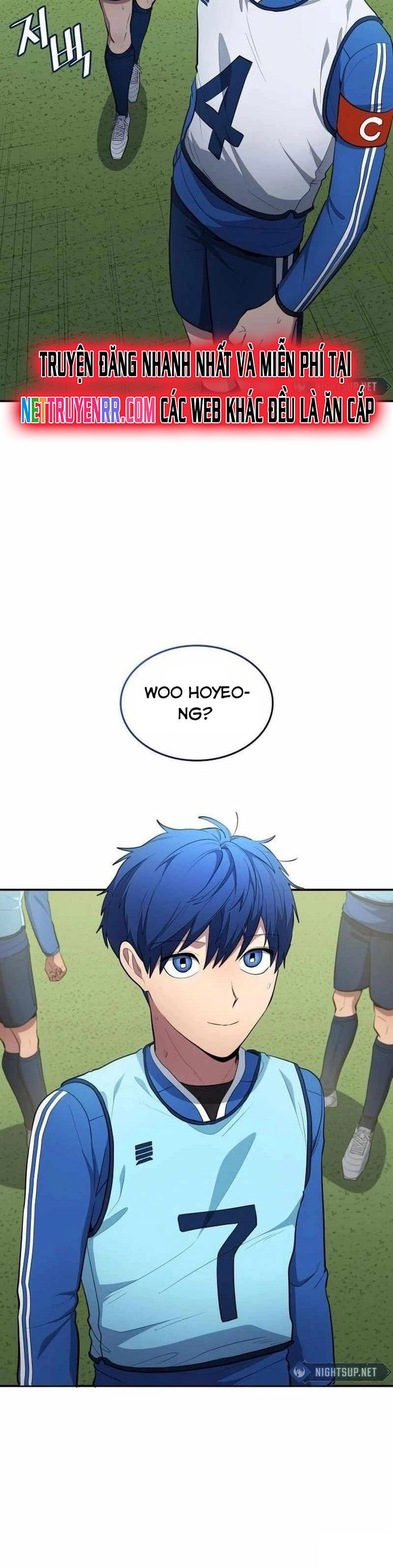 Thiên Phú Bóng Đá, Tất Cả Đều Là Của Tôi! - Chap 86