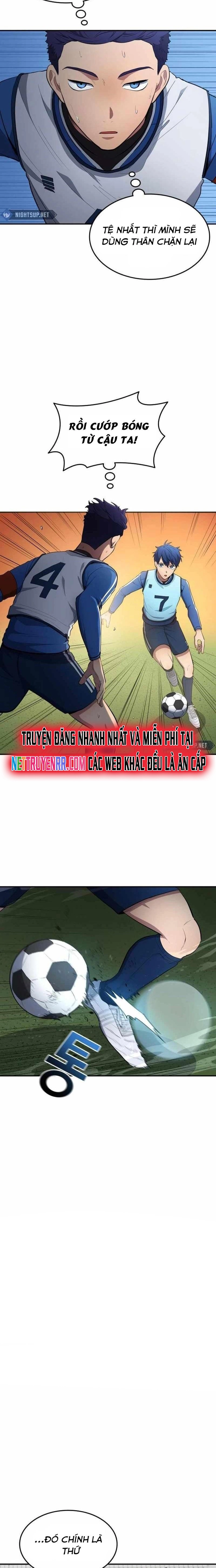 Thiên Phú Bóng Đá, Tất Cả Đều Là Của Tôi! - Chap 86