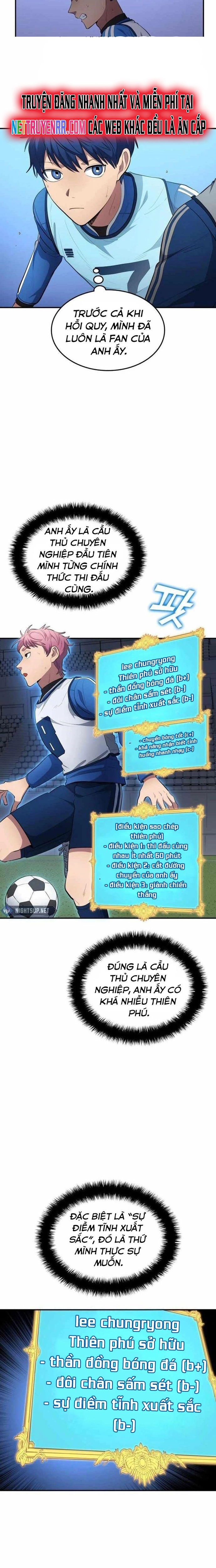 Thiên Phú Bóng Đá, Tất Cả Đều Là Của Tôi! - Chap 86