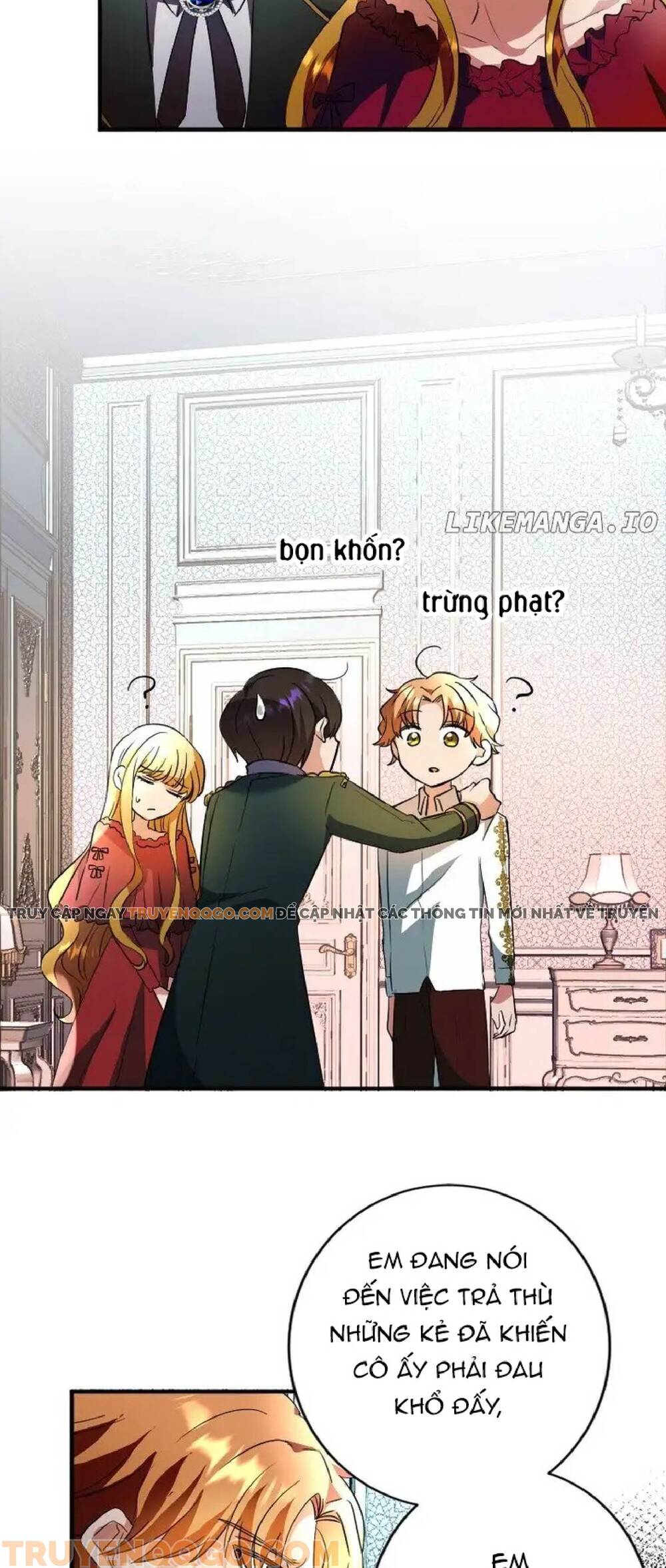 Thiên Sứ Kim Quang - Chap 40