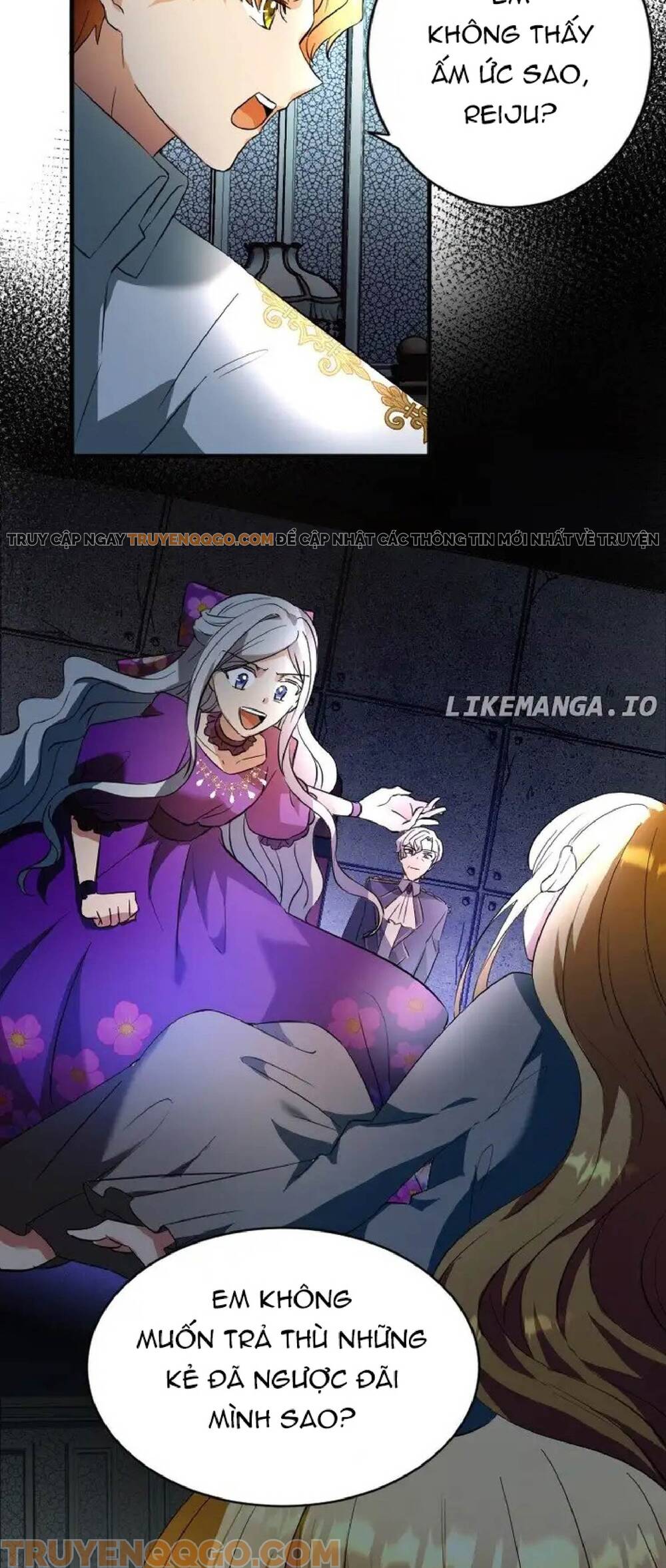 Thiên Sứ Kim Quang - Chap 40