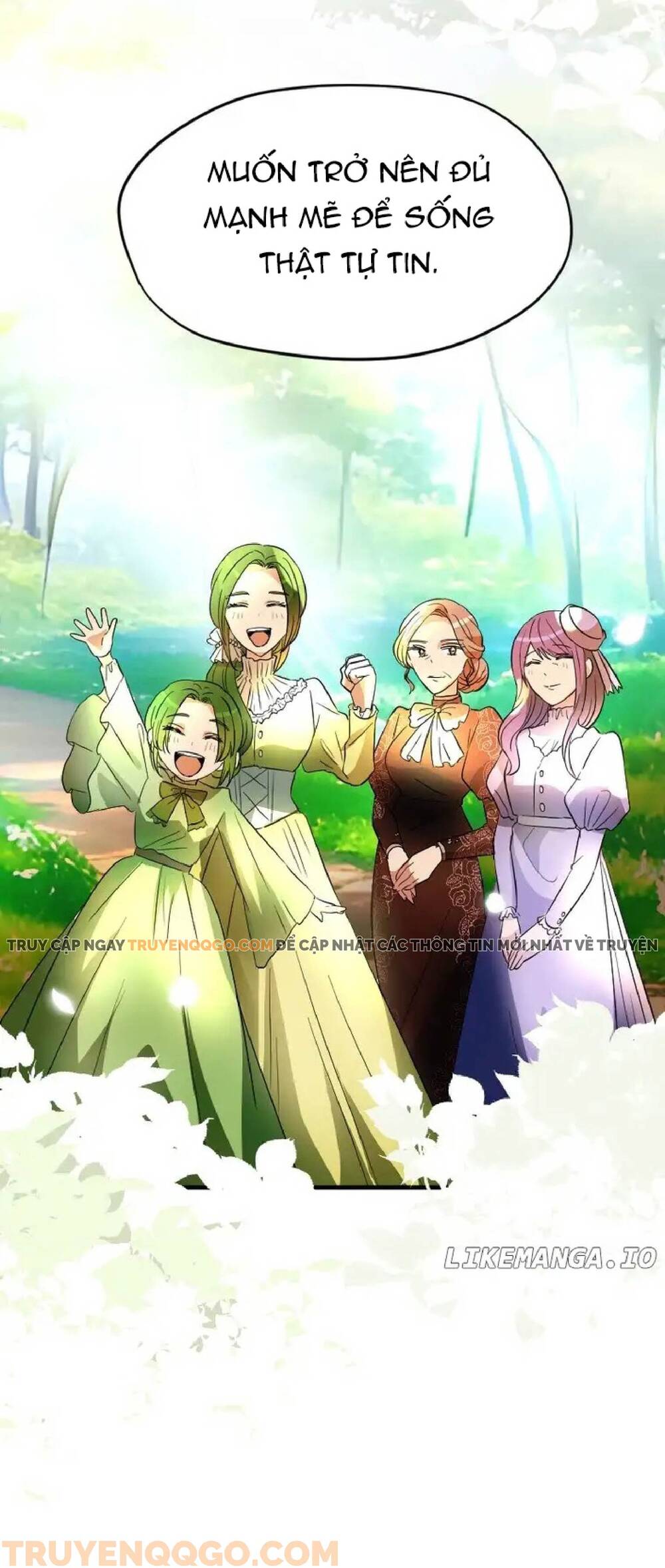 Thiên Sứ Kim Quang - Chap 40