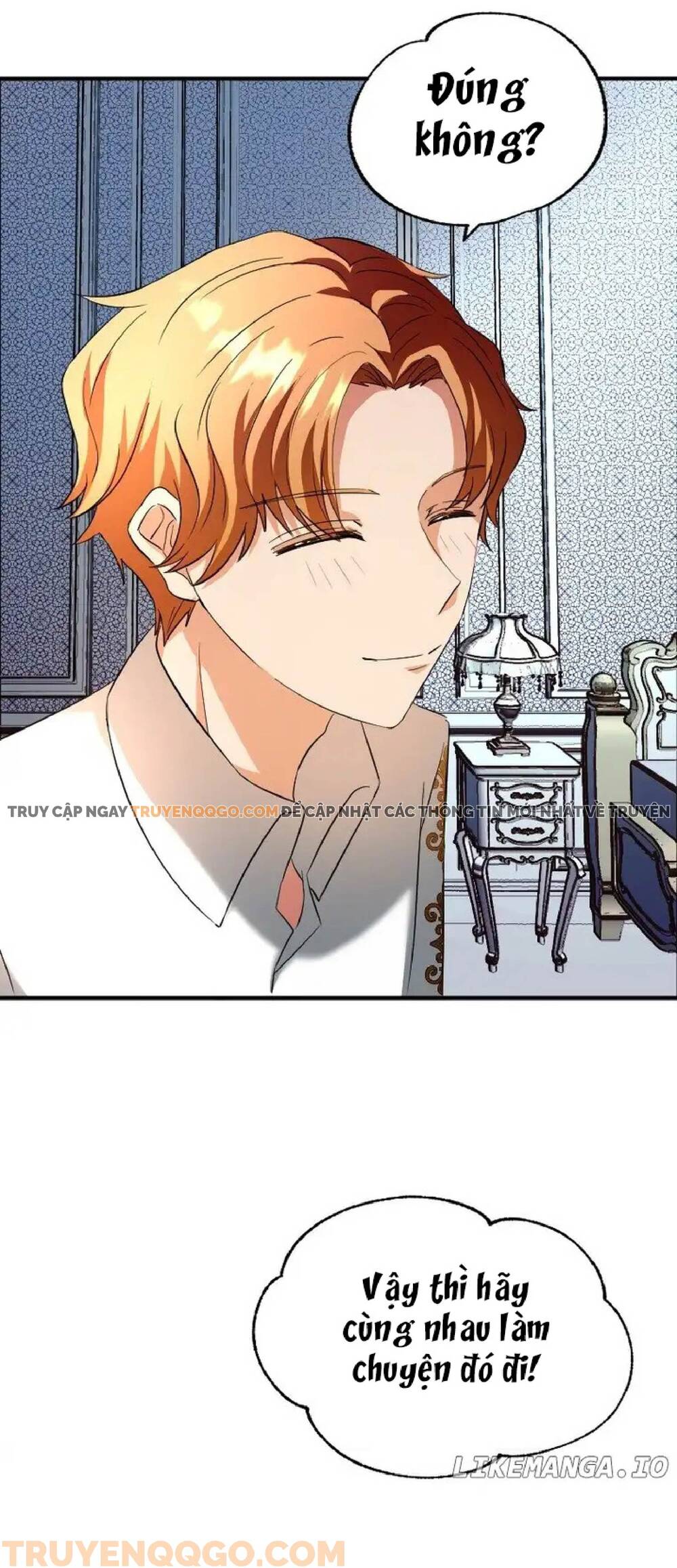 Thiên Sứ Kim Quang - Chap 40