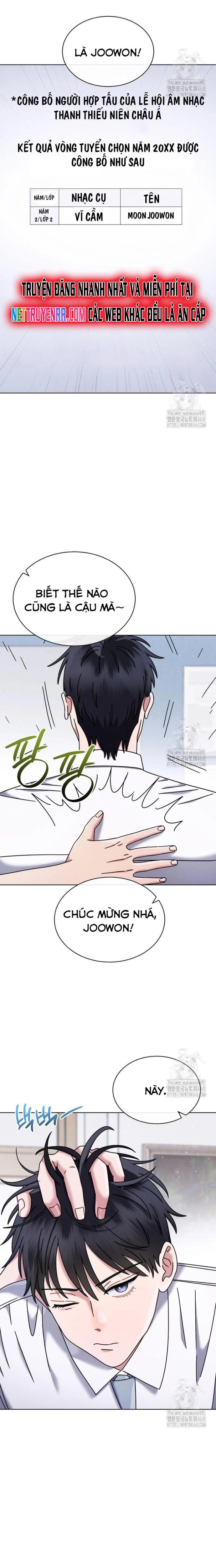 Thiên Tài Âm Nhạc Trường Trung Học - Chap 46