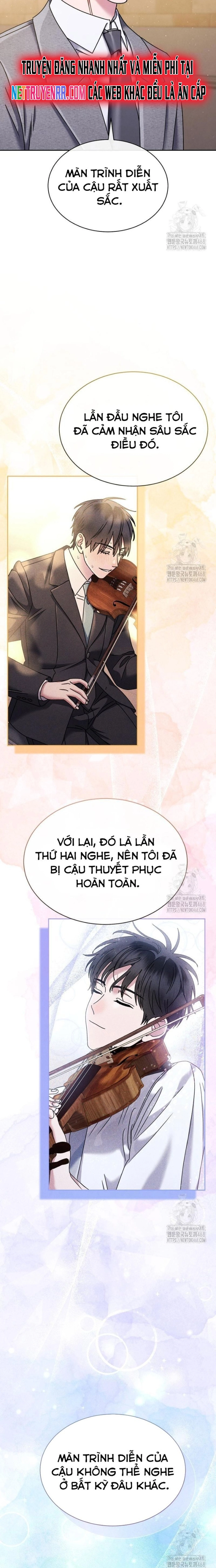 Thiên Tài Âm Nhạc Trường Trung Học - Chap 46