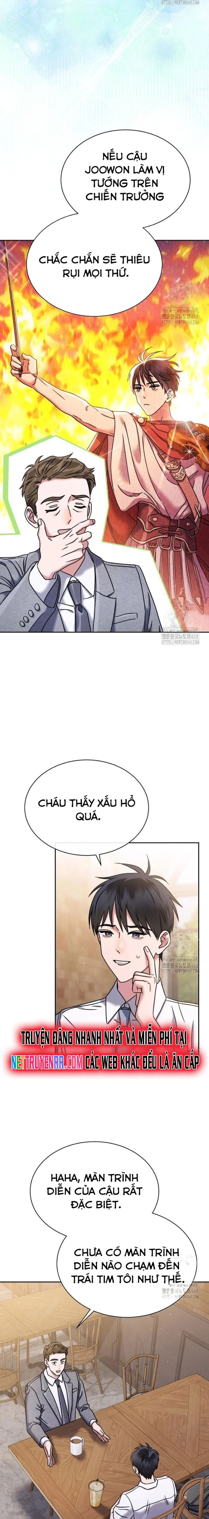Thiên Tài Âm Nhạc Trường Trung Học - Chap 46