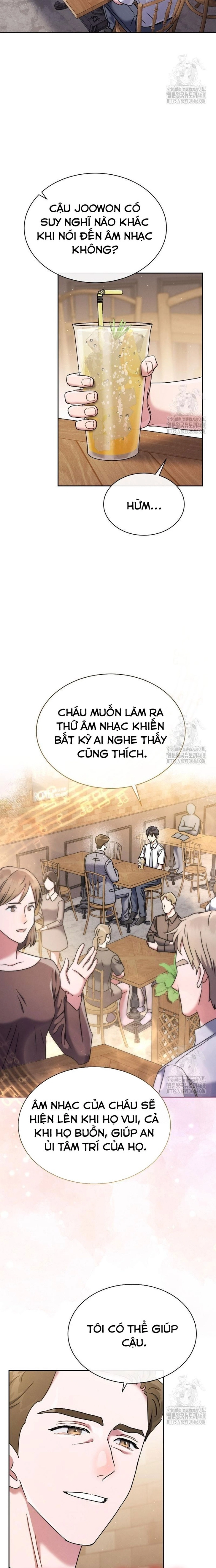 Thiên Tài Âm Nhạc Trường Trung Học - Chap 46