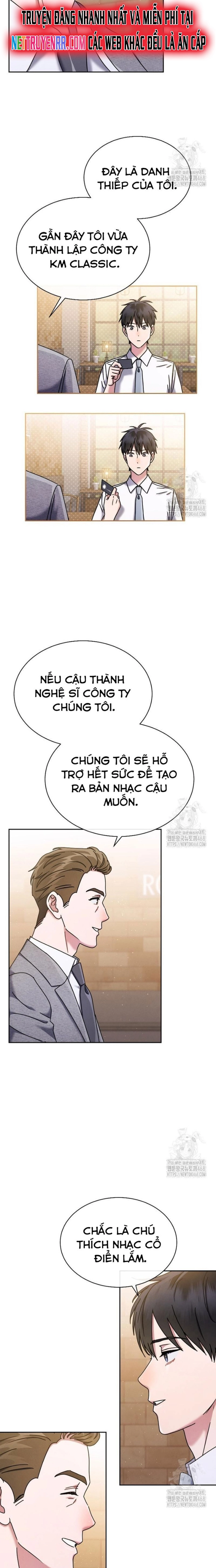 Thiên Tài Âm Nhạc Trường Trung Học - Chap 46