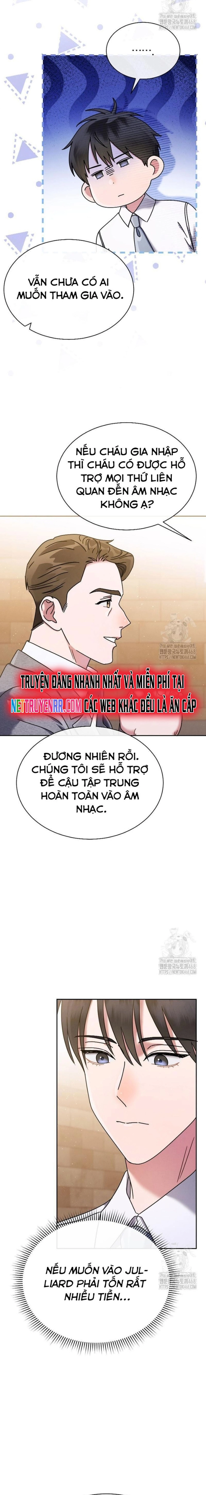 Thiên Tài Âm Nhạc Trường Trung Học - Chap 46