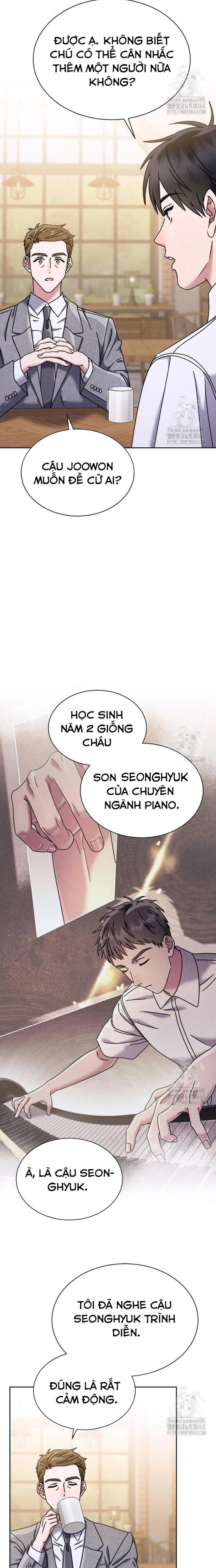 Thiên Tài Âm Nhạc Trường Trung Học - Chap 46