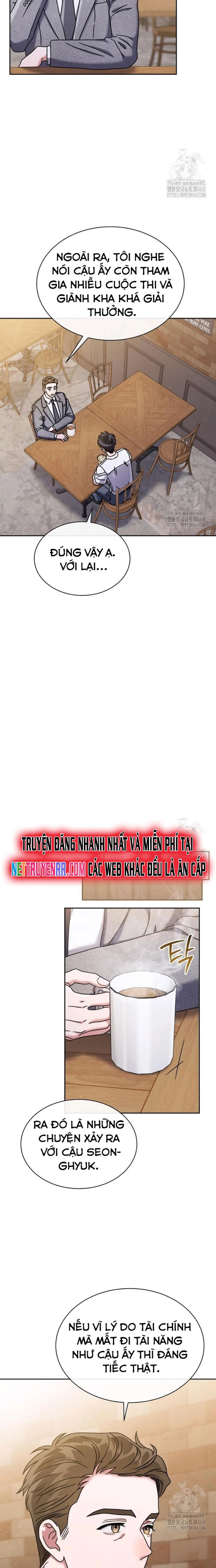 Thiên Tài Âm Nhạc Trường Trung Học - Chap 46