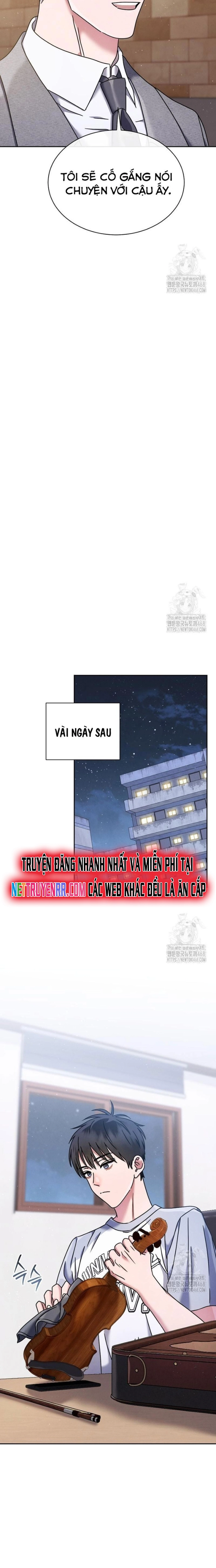Thiên Tài Âm Nhạc Trường Trung Học - Chap 46
