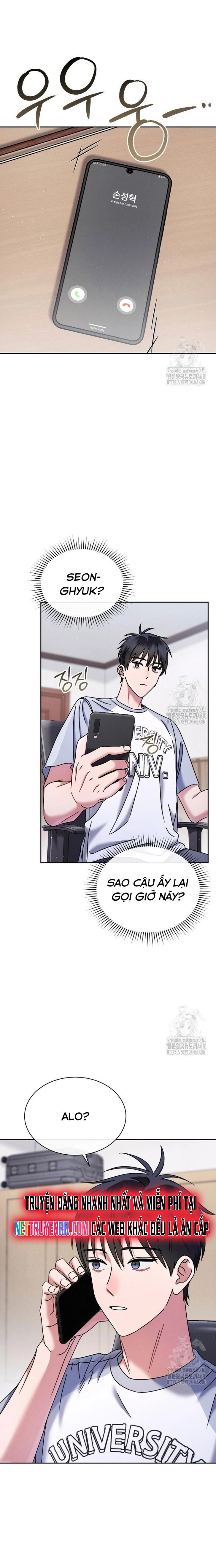Thiên Tài Âm Nhạc Trường Trung Học - Chap 46