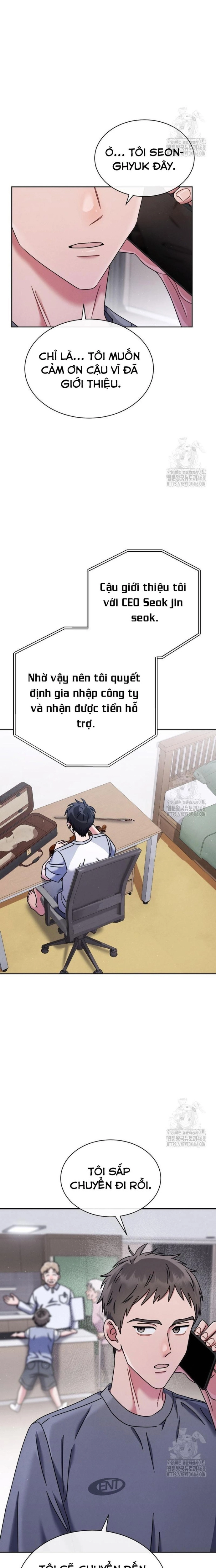 Thiên Tài Âm Nhạc Trường Trung Học - Chap 46