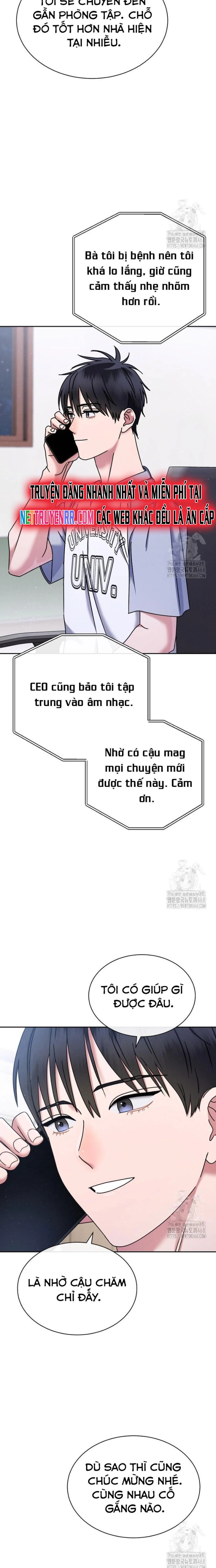 Thiên Tài Âm Nhạc Trường Trung Học - Chap 46