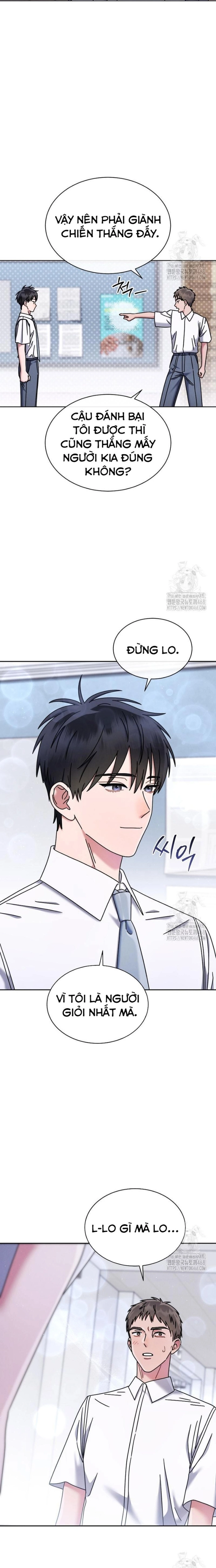 Thiên Tài Âm Nhạc Trường Trung Học - Chap 46