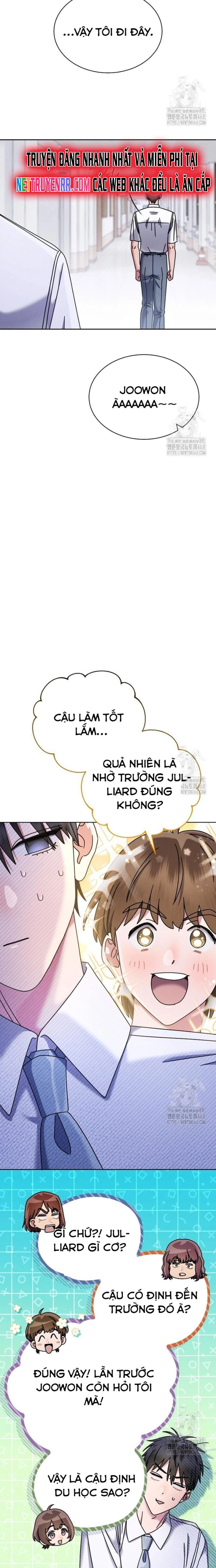 Thiên Tài Âm Nhạc Trường Trung Học - Chap 46
