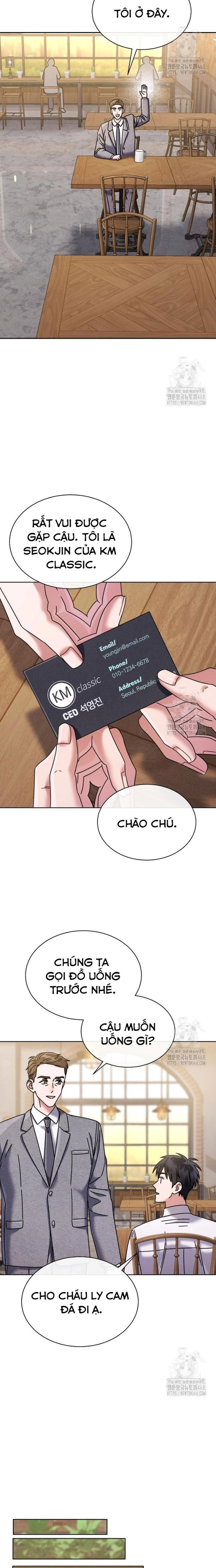 Thiên Tài Âm Nhạc Trường Trung Học - Chap 46