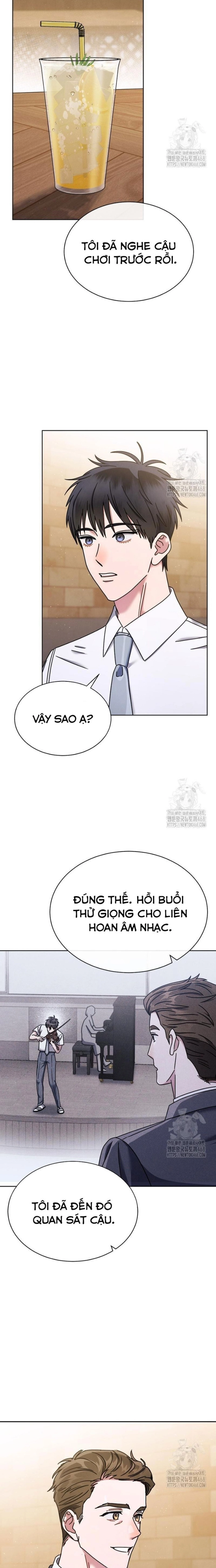 Thiên Tài Âm Nhạc Trường Trung Học - Chap 46