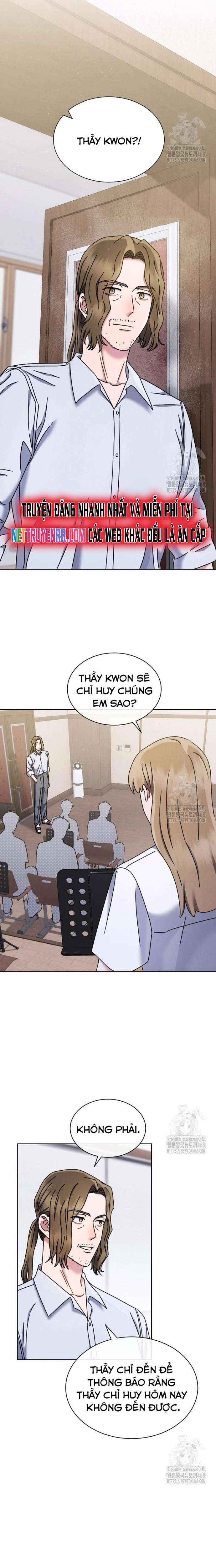 Thiên Tài Âm Nhạc Trường Trung Học - Chap 49