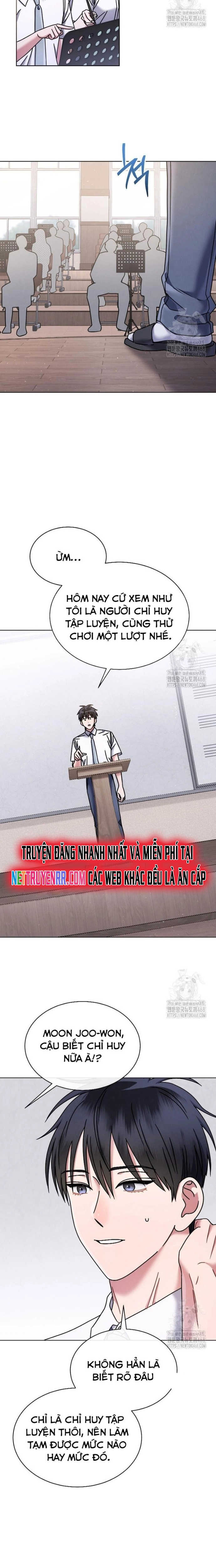 Thiên Tài Âm Nhạc Trường Trung Học - Chap 49