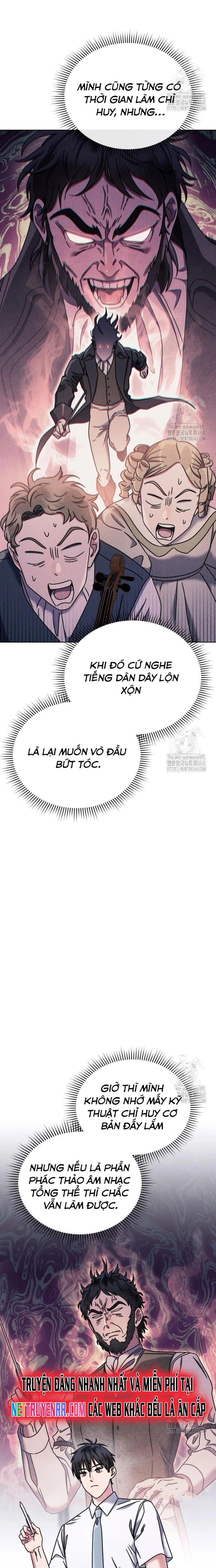 Thiên Tài Âm Nhạc Trường Trung Học - Chap 49