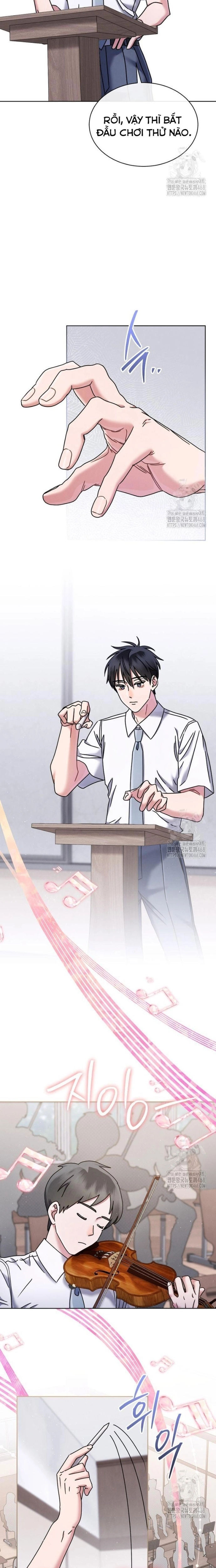 Thiên Tài Âm Nhạc Trường Trung Học - Chap 49