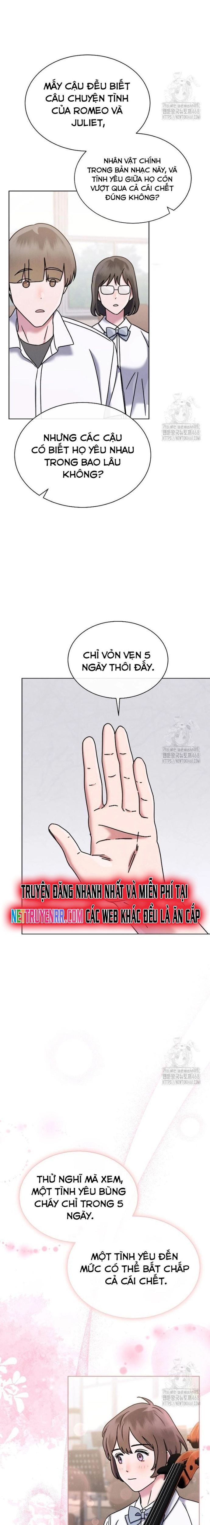 Thiên Tài Âm Nhạc Trường Trung Học - Chap 49