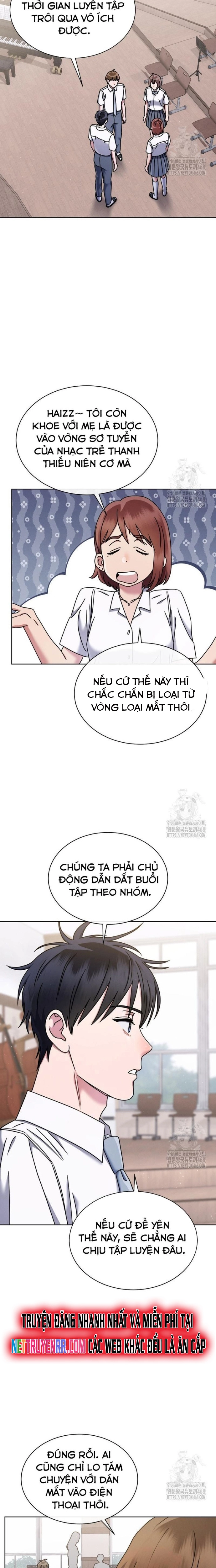 Thiên Tài Âm Nhạc Trường Trung Học - Chap 49