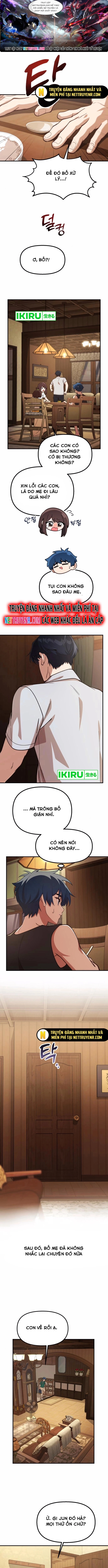 Thiên Tài Bình Dị - Chap 21