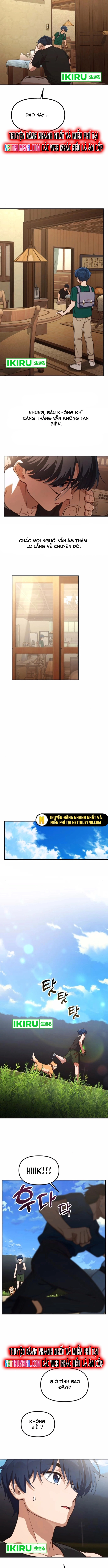 Thiên Tài Bình Dị - Chap 21