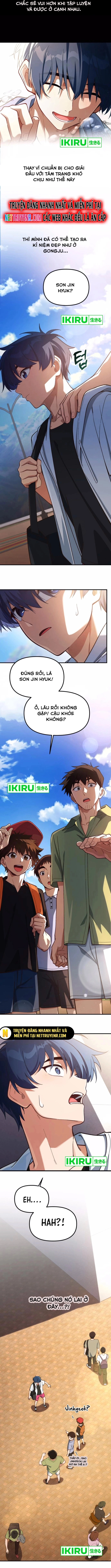 Thiên Tài Bình Dị - Chap 21
