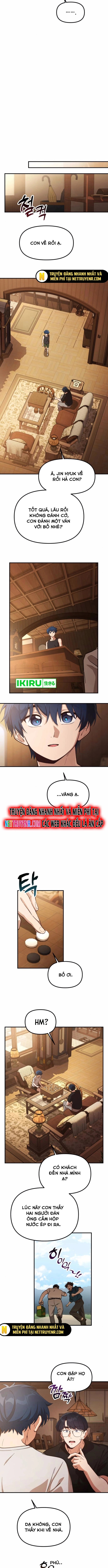 Thiên Tài Bình Dị - Chap 21