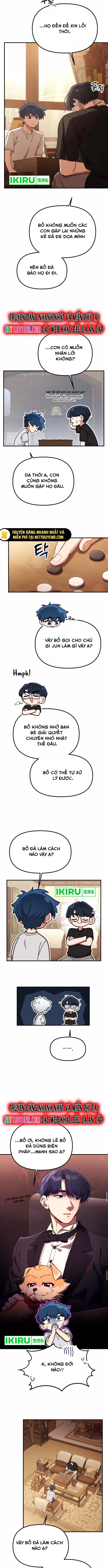 Thiên Tài Bình Dị - Chap 21