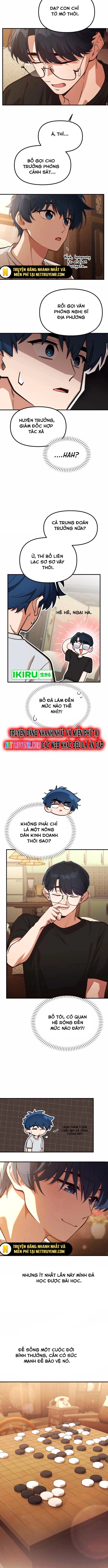 Thiên Tài Bình Dị - Chap 21