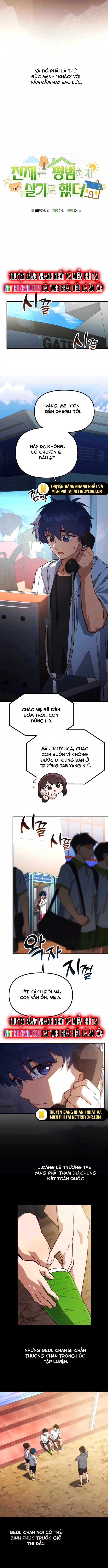 Thiên Tài Bình Dị - Chap 21