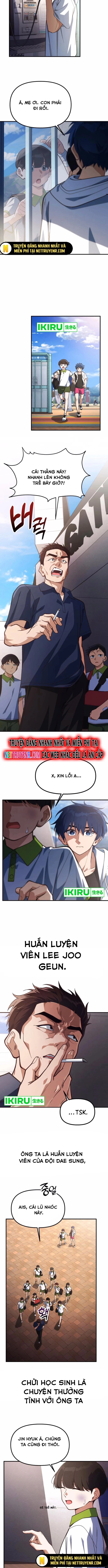Thiên Tài Bình Dị - Chap 21