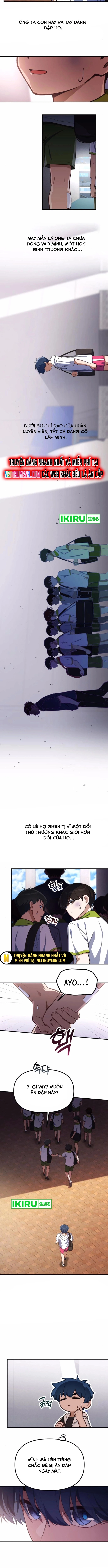 Thiên Tài Bình Dị - Chap 21
