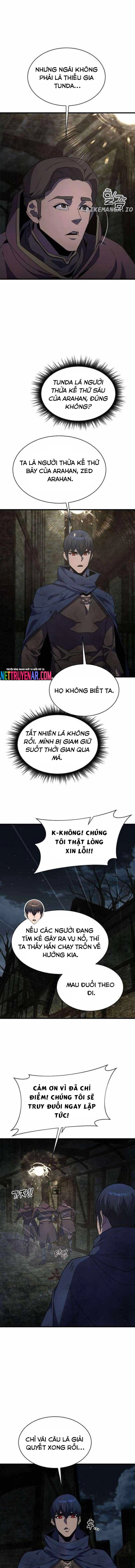 Thiên Tài Ma Pháp Sư Vật Lí - Chap 28