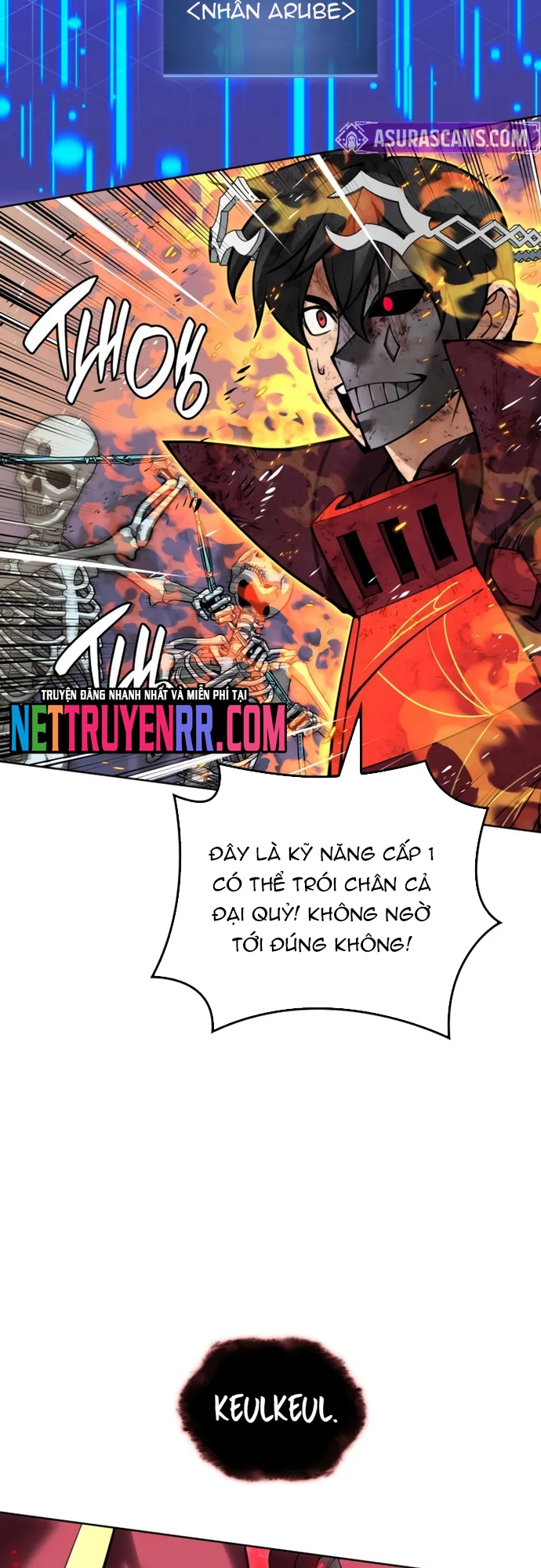 Thợ Rèn Huyền Thoại - Chap 280