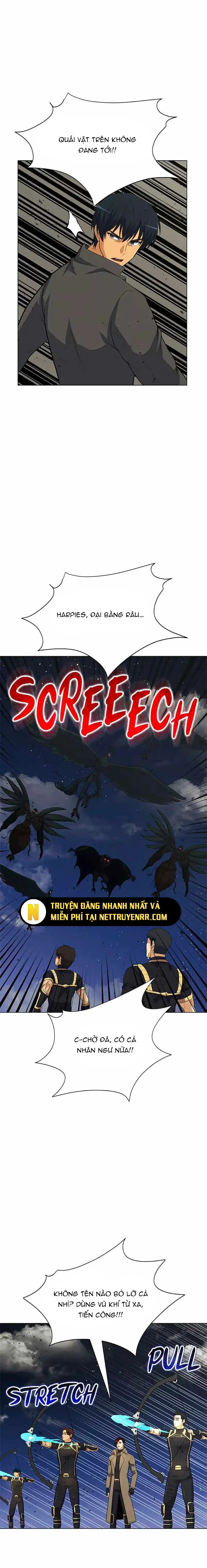 Thợ Săn Ăn Thịt Người - Chap 80