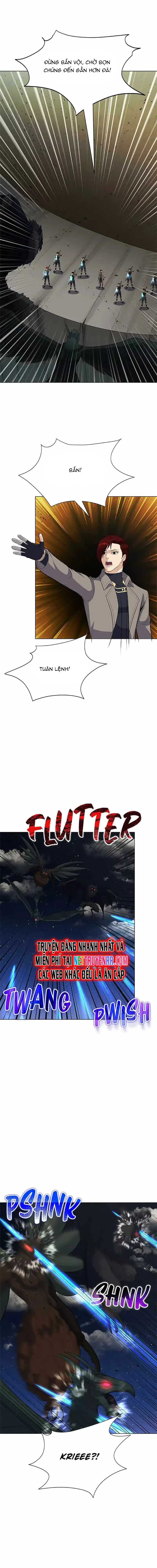 Thợ Săn Ăn Thịt Người - Chap 80